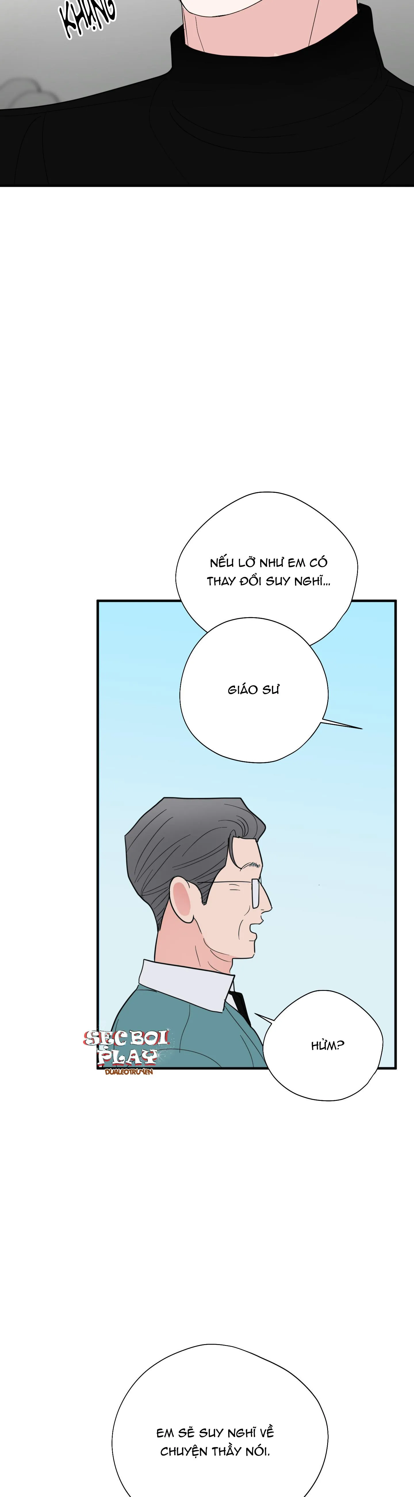 (DROP) MÓN QUÀ DÀNH CHO KẺ NGẠO MẠN Chapter 4 Trang 28