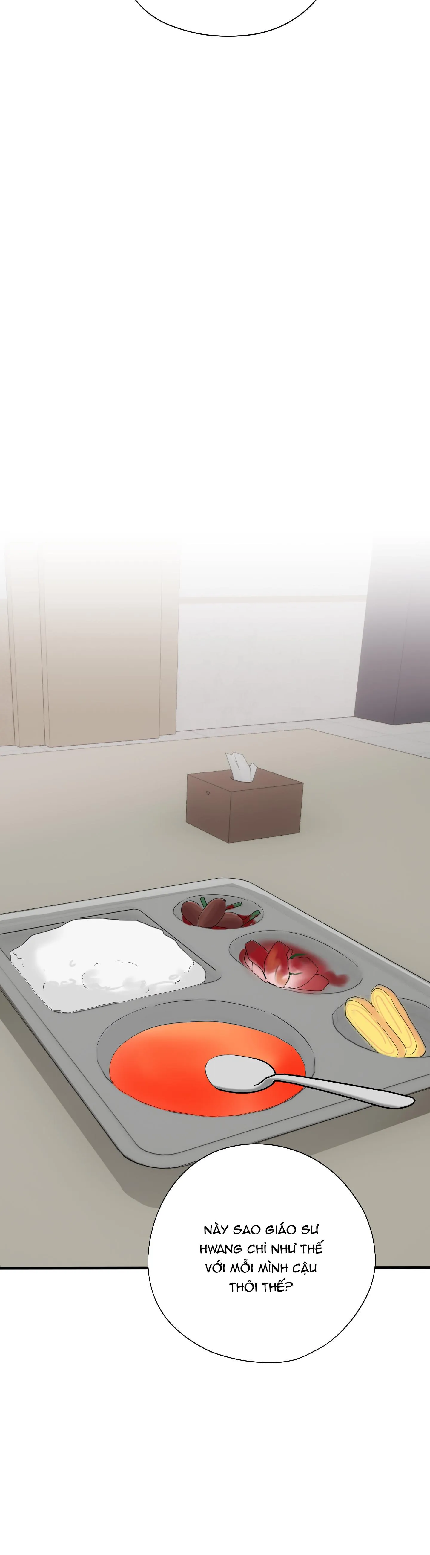 (DROP) MÓN QUÀ DÀNH CHO KẺ NGẠO MẠN Chapter 4 Trang 29