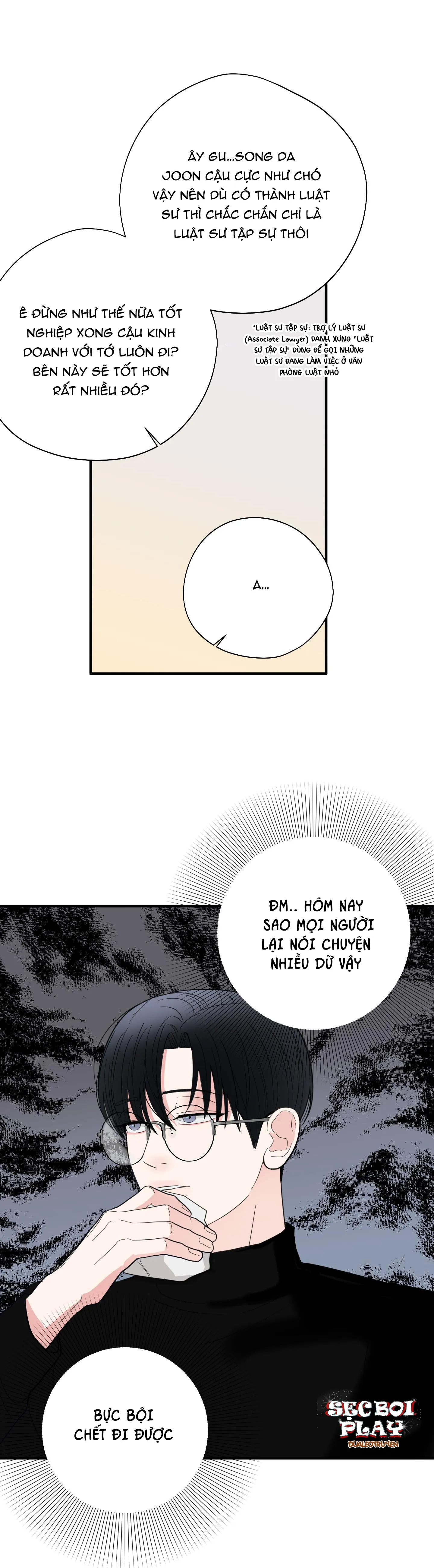 (DROP) MÓN QUÀ DÀNH CHO KẺ NGẠO MẠN Chapter 4 Trang 32