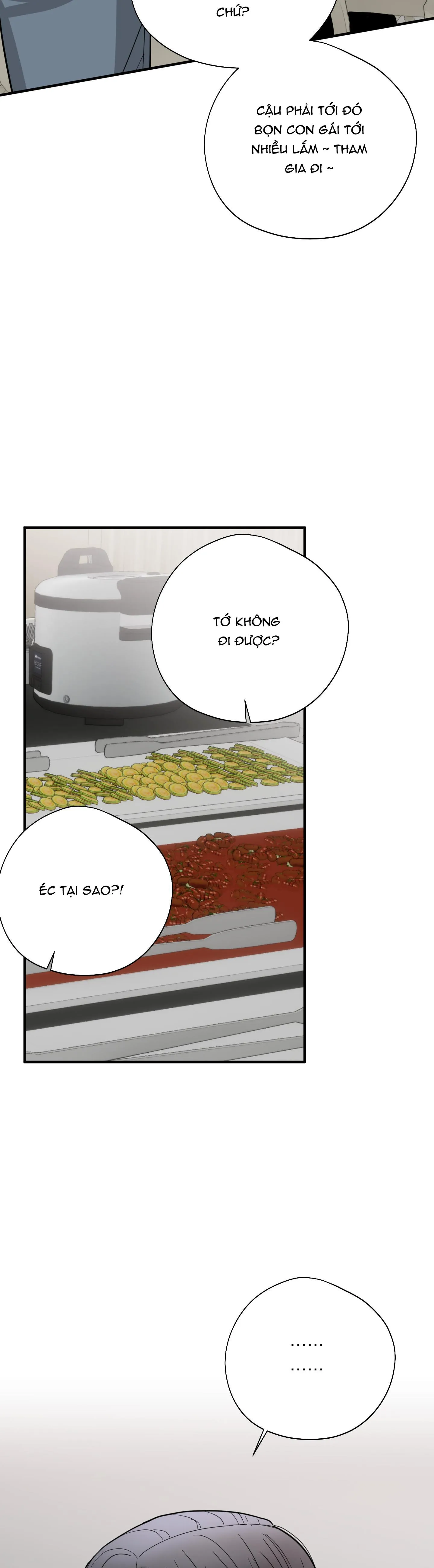 (DROP) MÓN QUÀ DÀNH CHO KẺ NGẠO MẠN Chapter 4 Trang 35