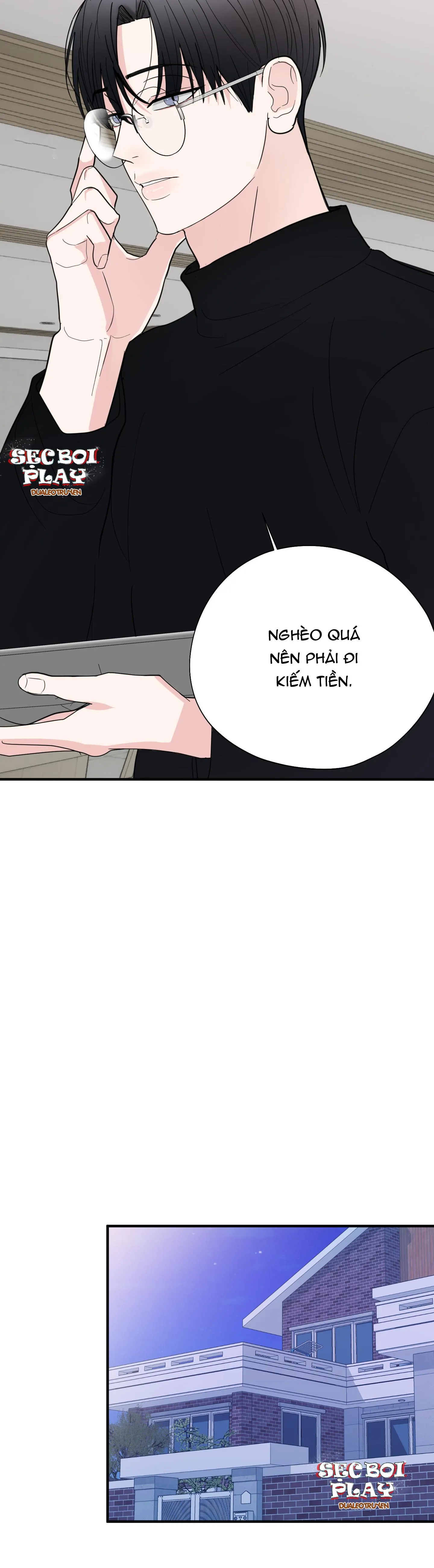 (DROP) MÓN QUÀ DÀNH CHO KẺ NGẠO MẠN Chapter 4 Trang 36