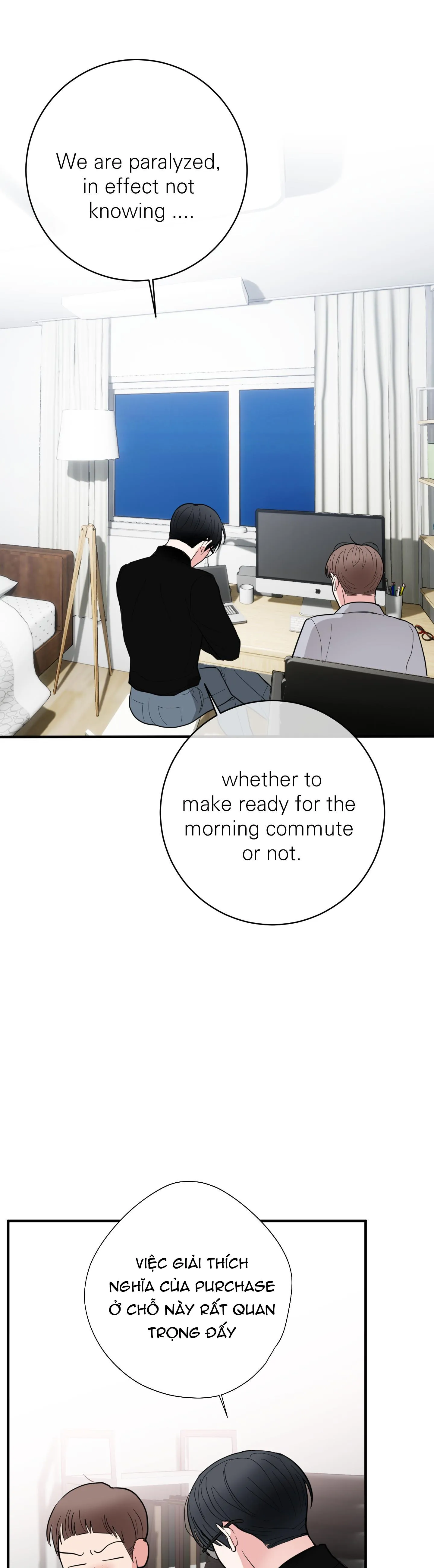 (DROP) MÓN QUÀ DÀNH CHO KẺ NGẠO MẠN Chapter 4 Trang 37