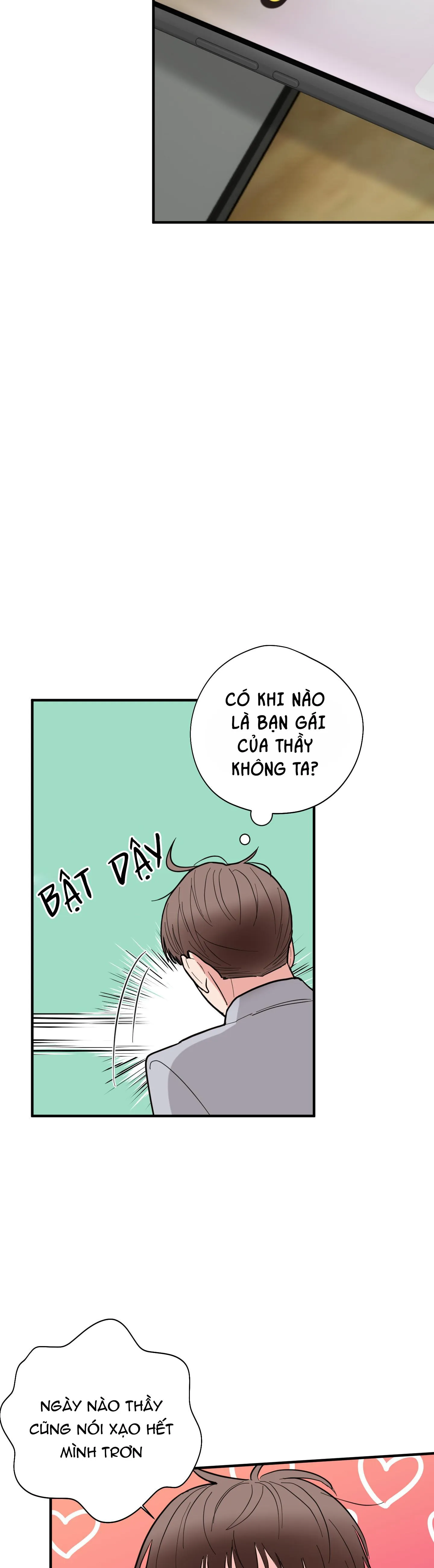 (DROP) MÓN QUÀ DÀNH CHO KẺ NGẠO MẠN Chapter 4 Trang 41