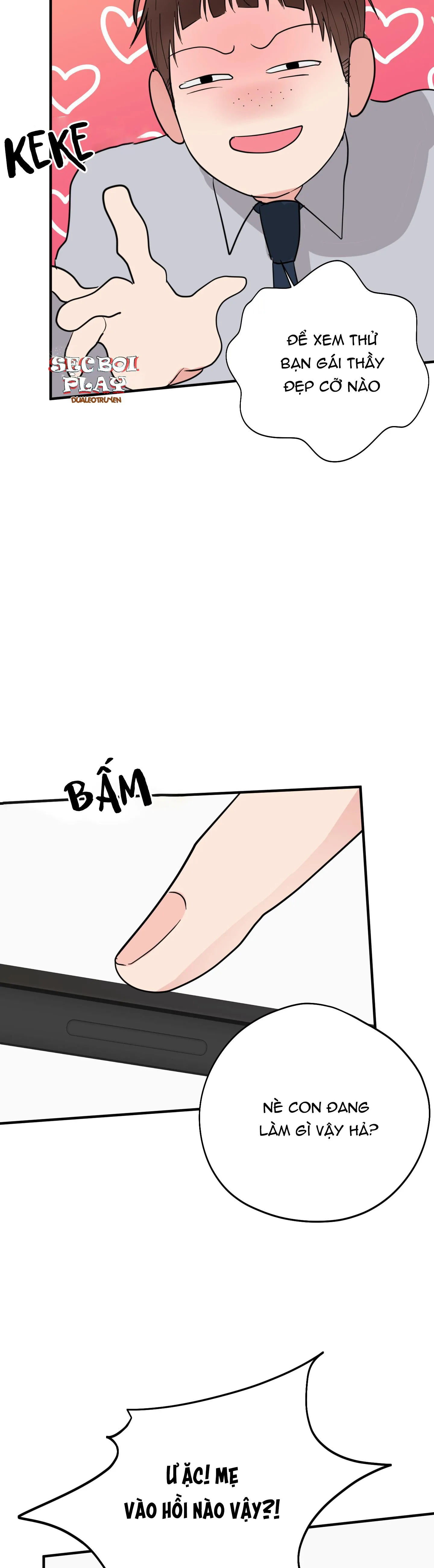 (DROP) MÓN QUÀ DÀNH CHO KẺ NGẠO MẠN Chapter 4 Trang 42