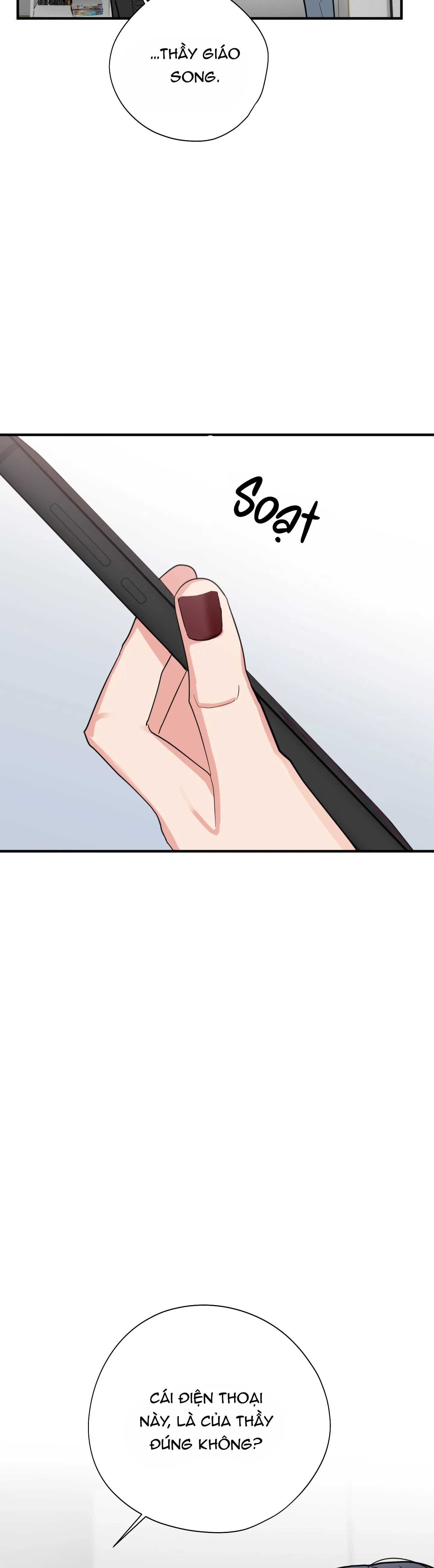 (DROP) MÓN QUÀ DÀNH CHO KẺ NGẠO MẠN Chapter 4 Trang 46