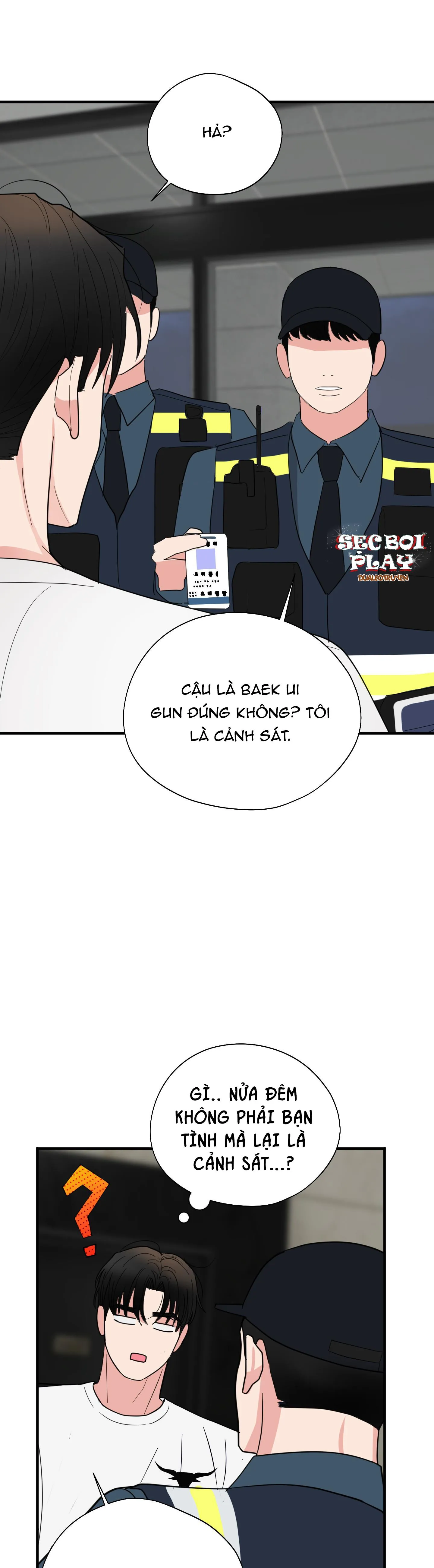 (DROP) MÓN QUÀ DÀNH CHO KẺ NGẠO MẠN Chapter 5 Trang 3