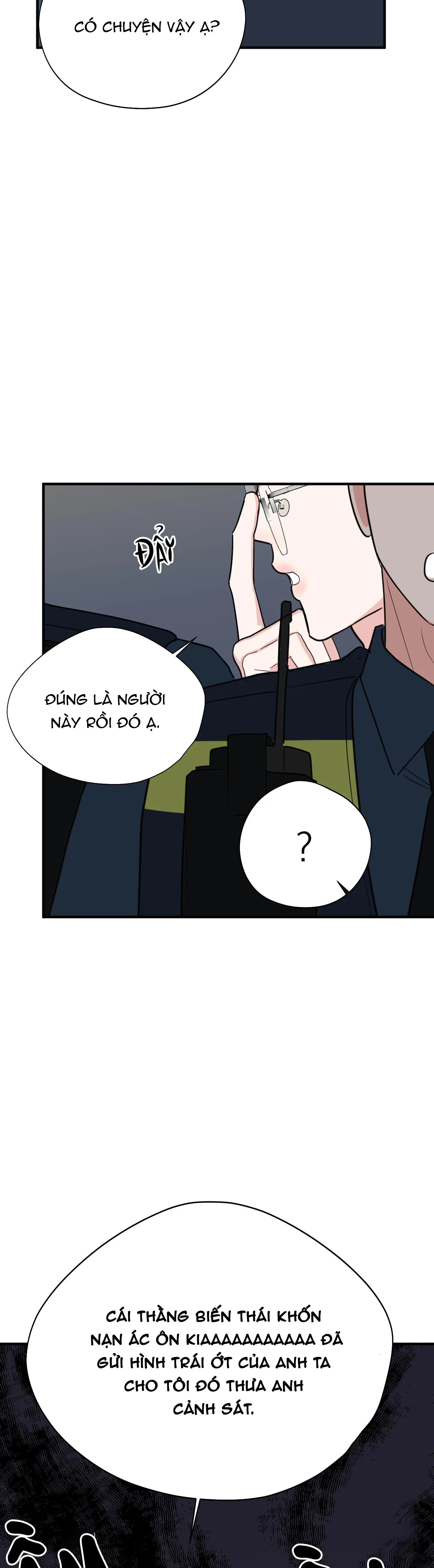 (DROP) MÓN QUÀ DÀNH CHO KẺ NGẠO MẠN Chapter 5 Trang 4