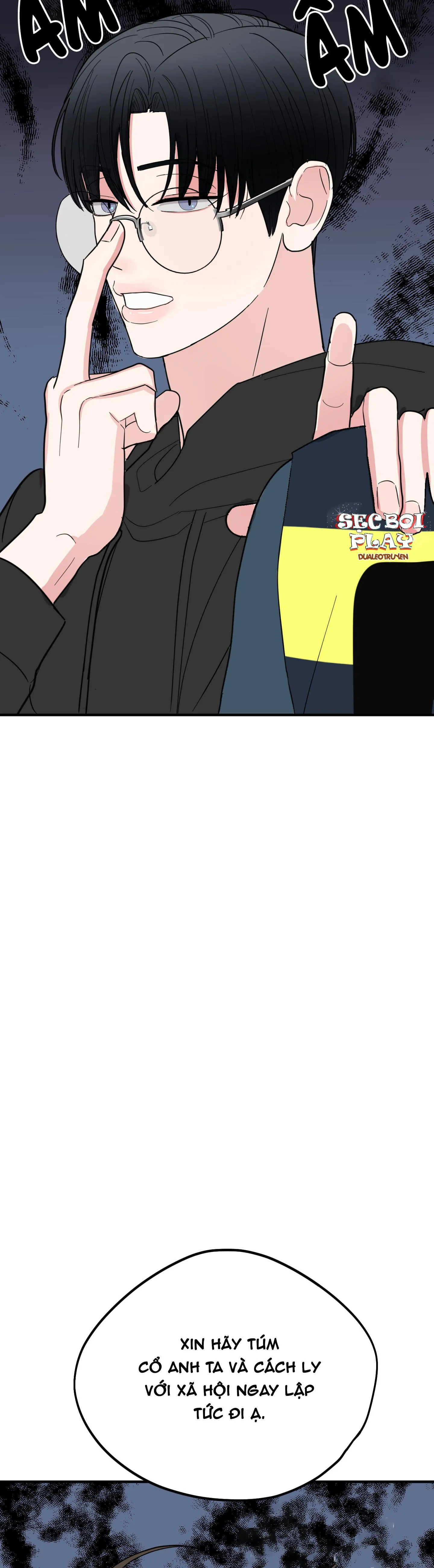 (DROP) MÓN QUÀ DÀNH CHO KẺ NGẠO MẠN Chapter 5 Trang 5