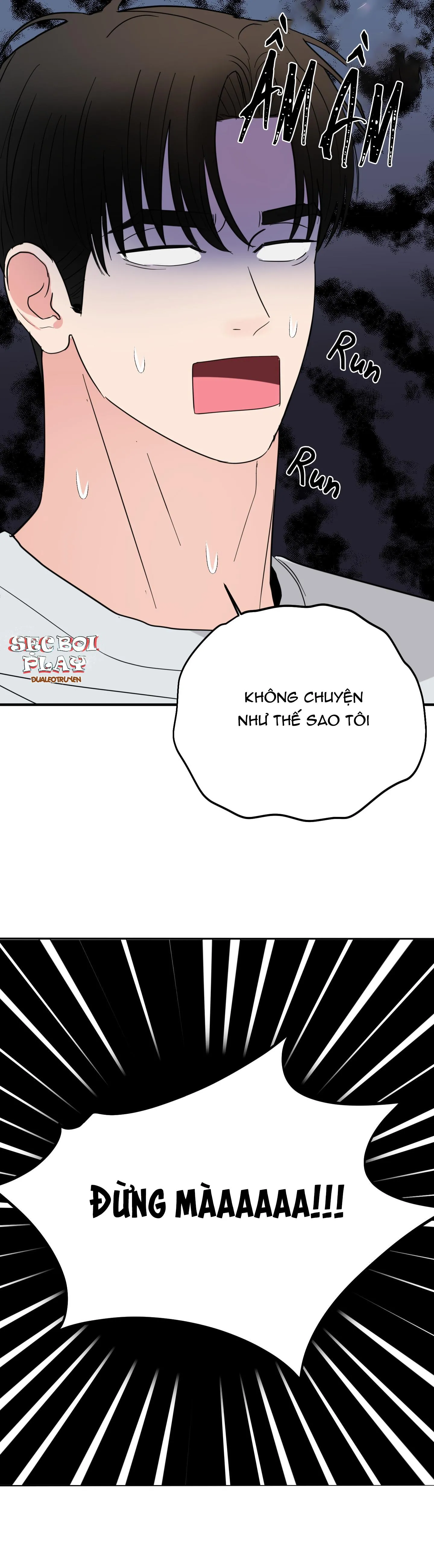 (DROP) MÓN QUÀ DÀNH CHO KẺ NGẠO MẠN Chapter 5 Trang 6