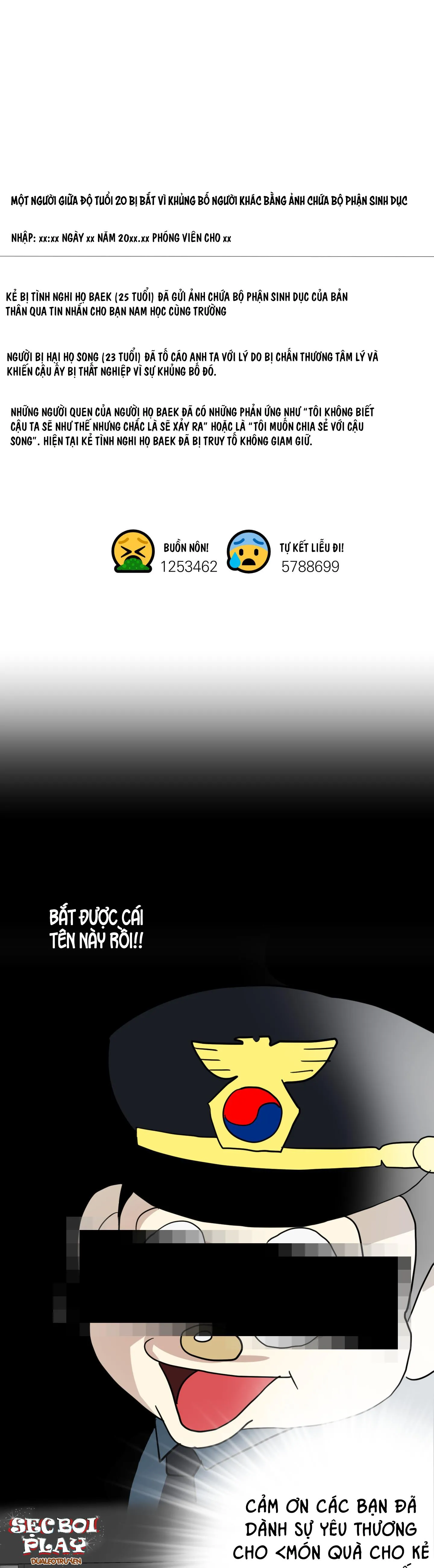 (DROP) MÓN QUÀ DÀNH CHO KẺ NGẠO MẠN Chapter 5 Trang 7