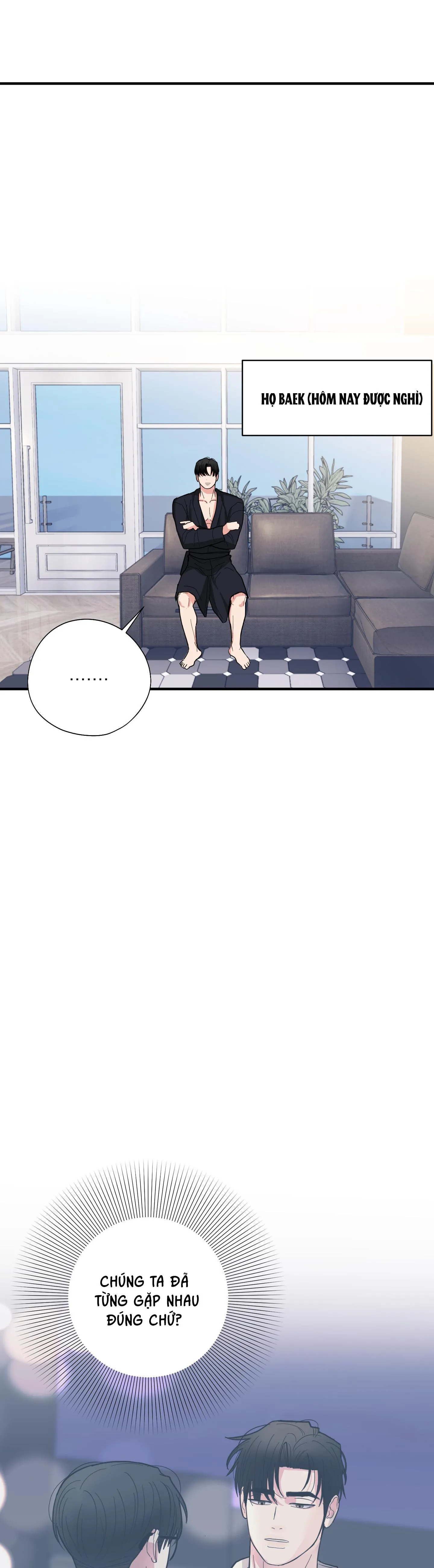 (DROP) MÓN QUÀ DÀNH CHO KẺ NGẠO MẠN Chapter 5 Trang 12