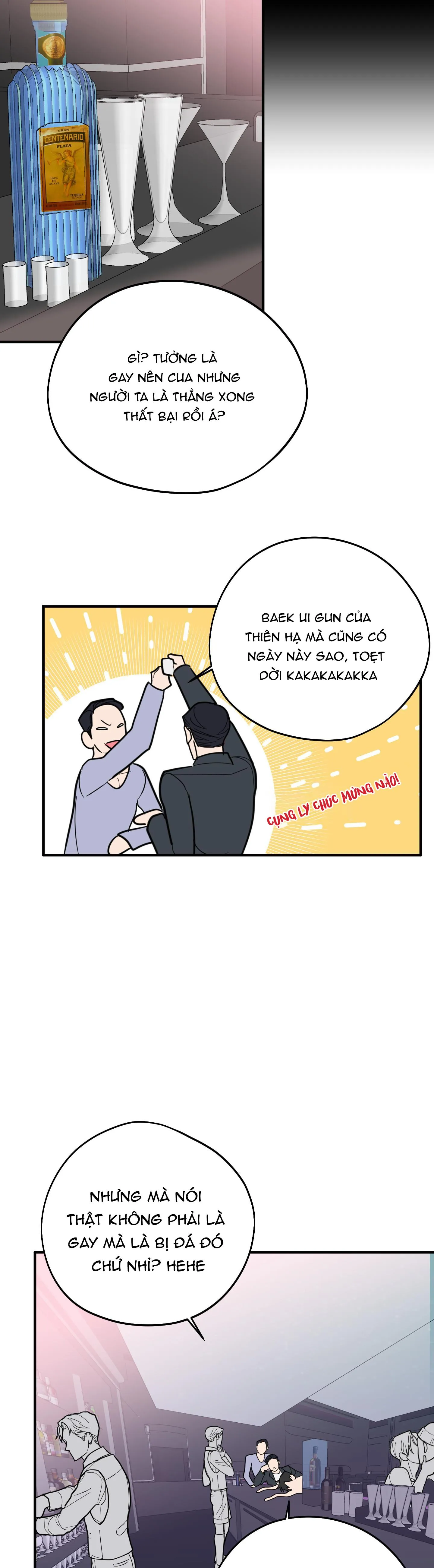 (DROP) MÓN QUÀ DÀNH CHO KẺ NGẠO MẠN Chapter 5 Trang 17