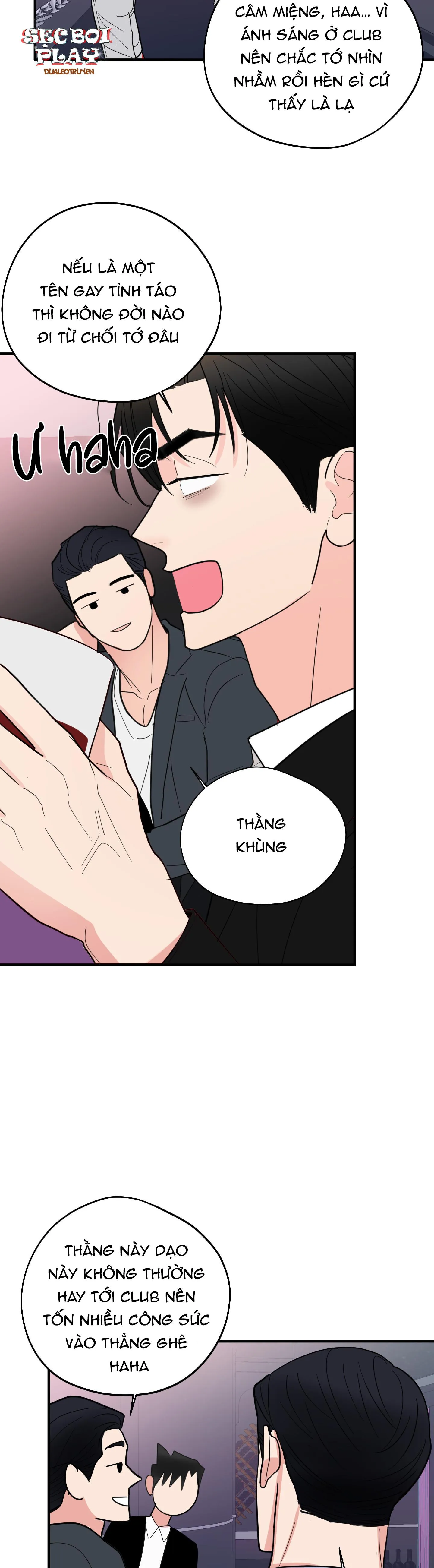 (DROP) MÓN QUÀ DÀNH CHO KẺ NGẠO MẠN Chapter 5 Trang 18