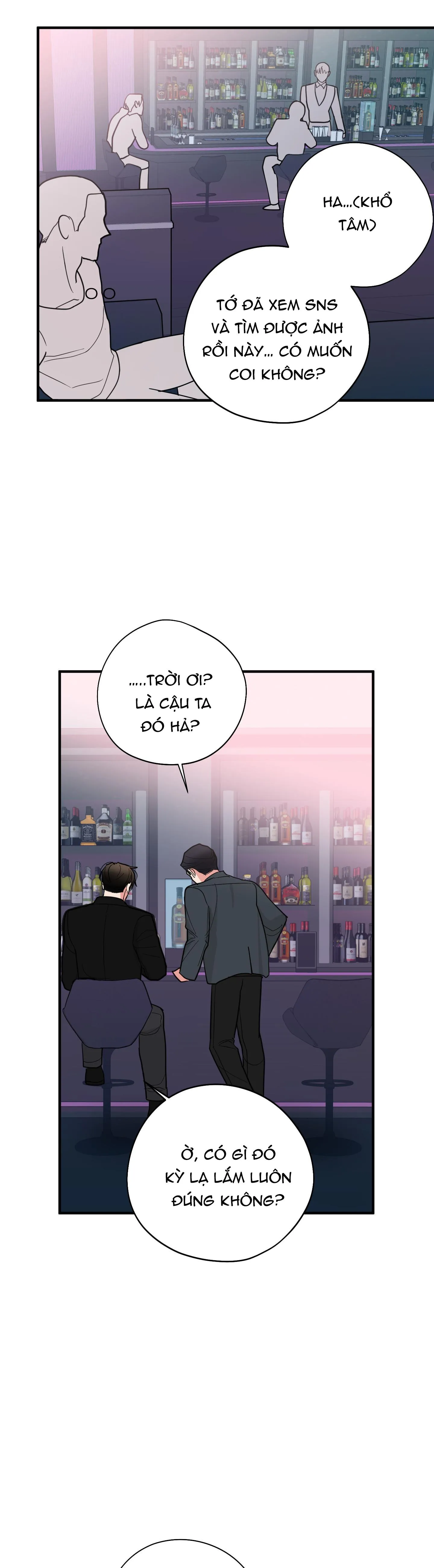 (DROP) MÓN QUÀ DÀNH CHO KẺ NGẠO MẠN Chapter 5 Trang 20