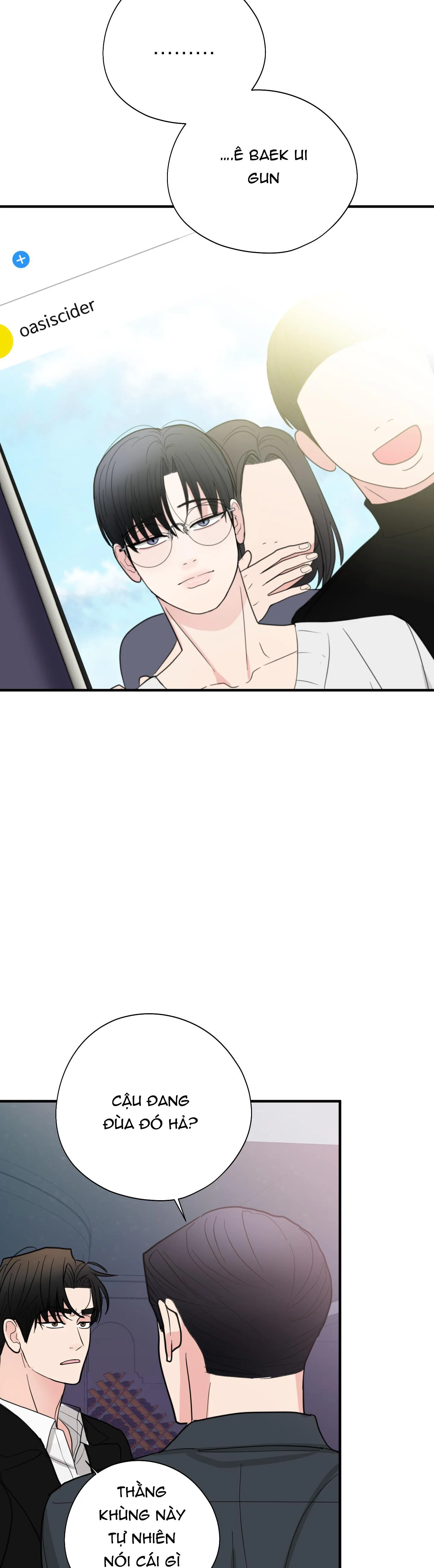 (DROP) MÓN QUÀ DÀNH CHO KẺ NGẠO MẠN Chapter 5 Trang 21