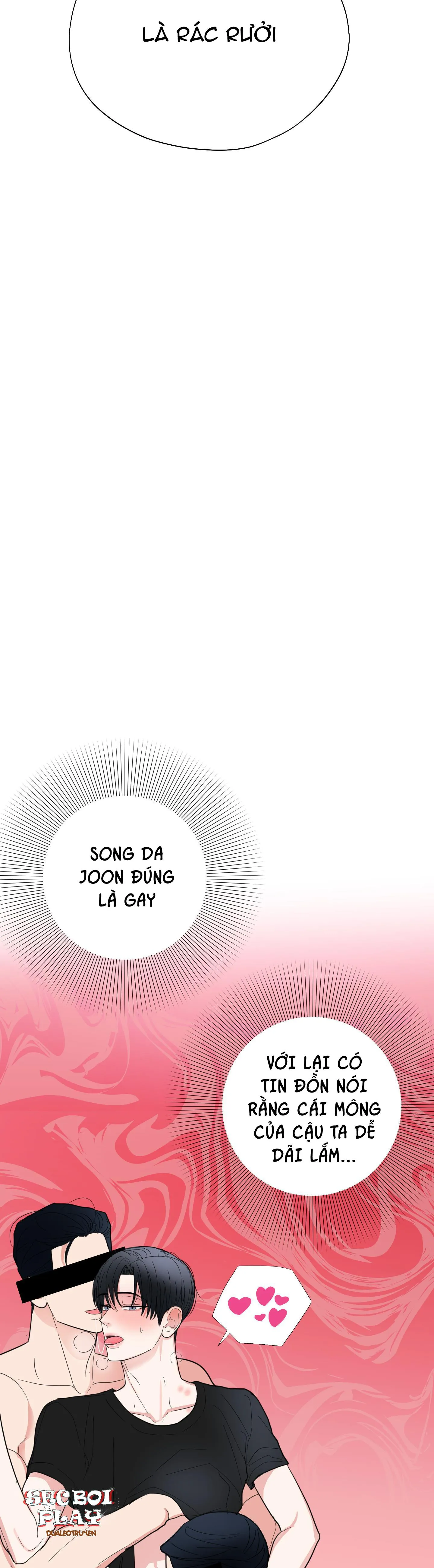 (DROP) MÓN QUÀ DÀNH CHO KẺ NGẠO MẠN Chapter 5 Trang 23