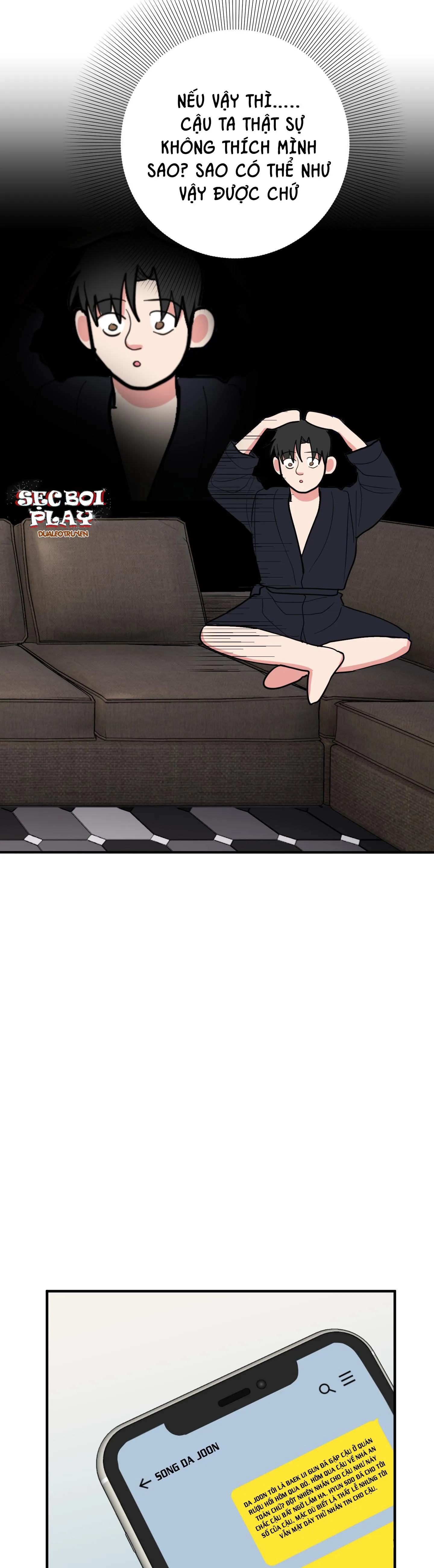 (DROP) MÓN QUÀ DÀNH CHO KẺ NGẠO MẠN Chapter 5 Trang 25