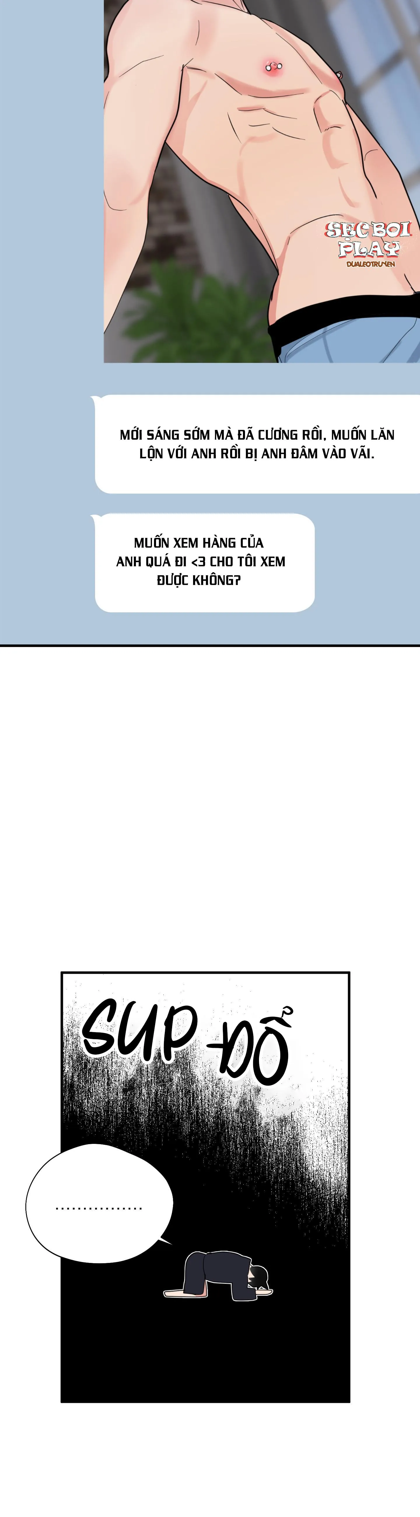 (DROP) MÓN QUÀ DÀNH CHO KẺ NGẠO MẠN Chapter 5 Trang 29