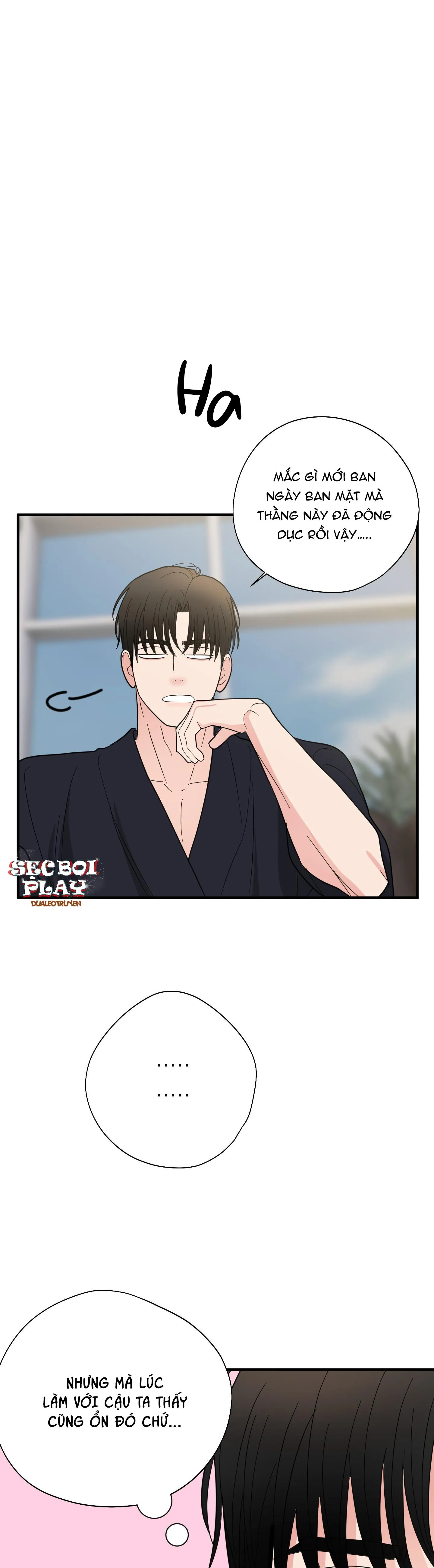 (DROP) MÓN QUÀ DÀNH CHO KẺ NGẠO MẠN Chapter 5 Trang 30