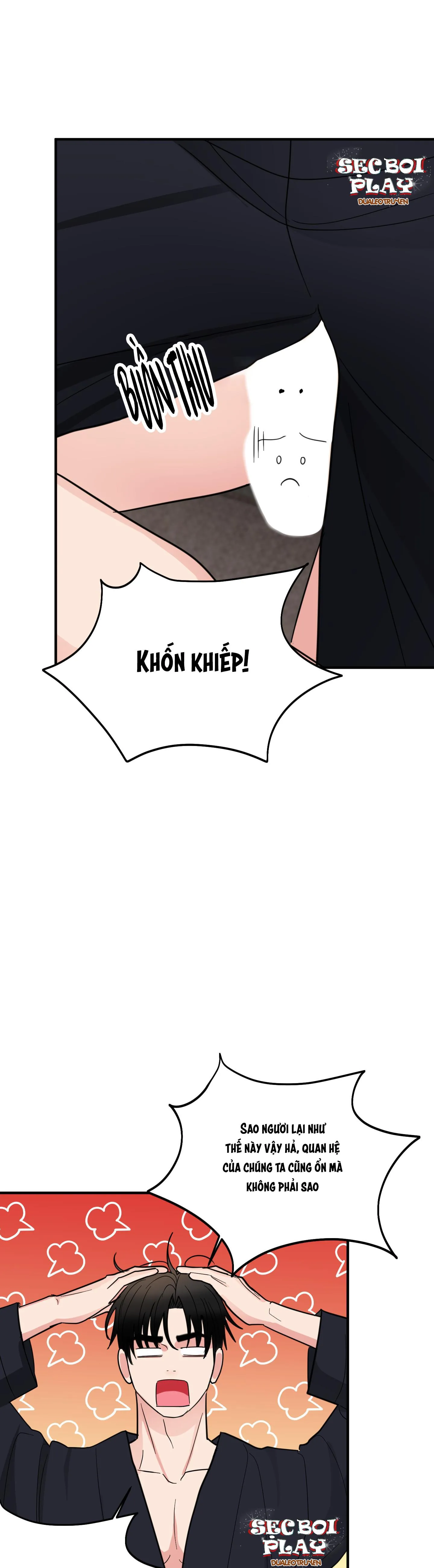 (DROP) MÓN QUÀ DÀNH CHO KẺ NGẠO MẠN Chapter 5 Trang 32