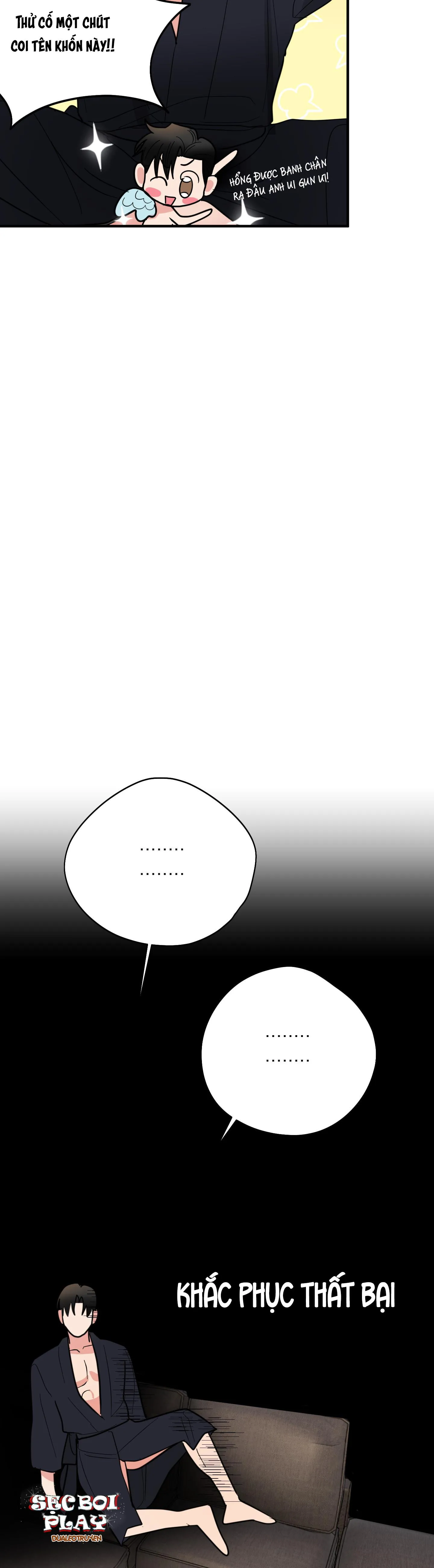 (DROP) MÓN QUÀ DÀNH CHO KẺ NGẠO MẠN Chapter 5 Trang 33