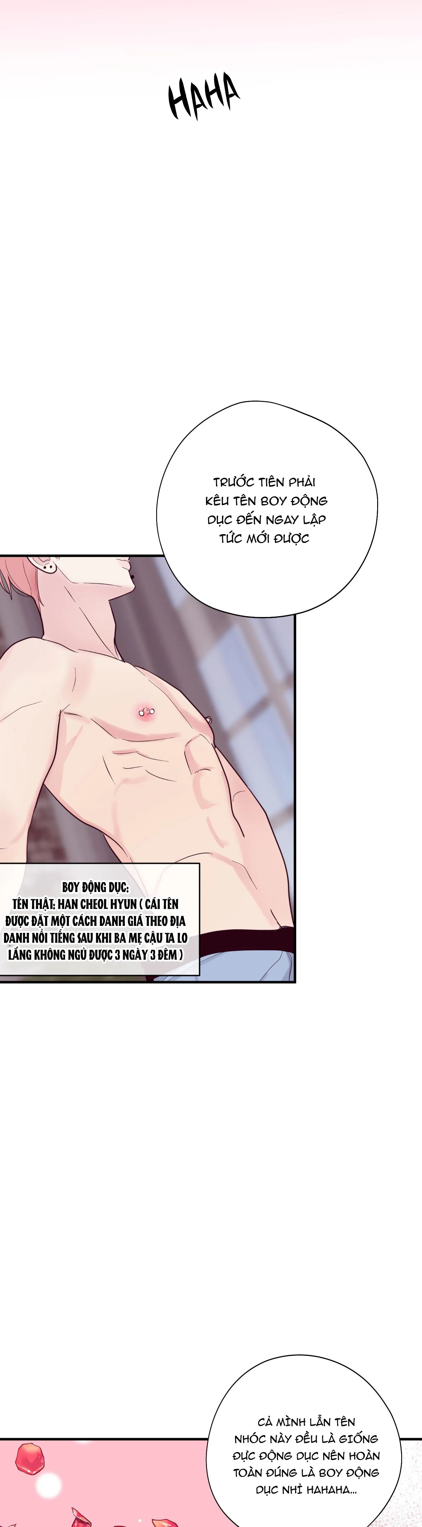 (DROP) MÓN QUÀ DÀNH CHO KẺ NGẠO MẠN Chapter 5 Trang 35