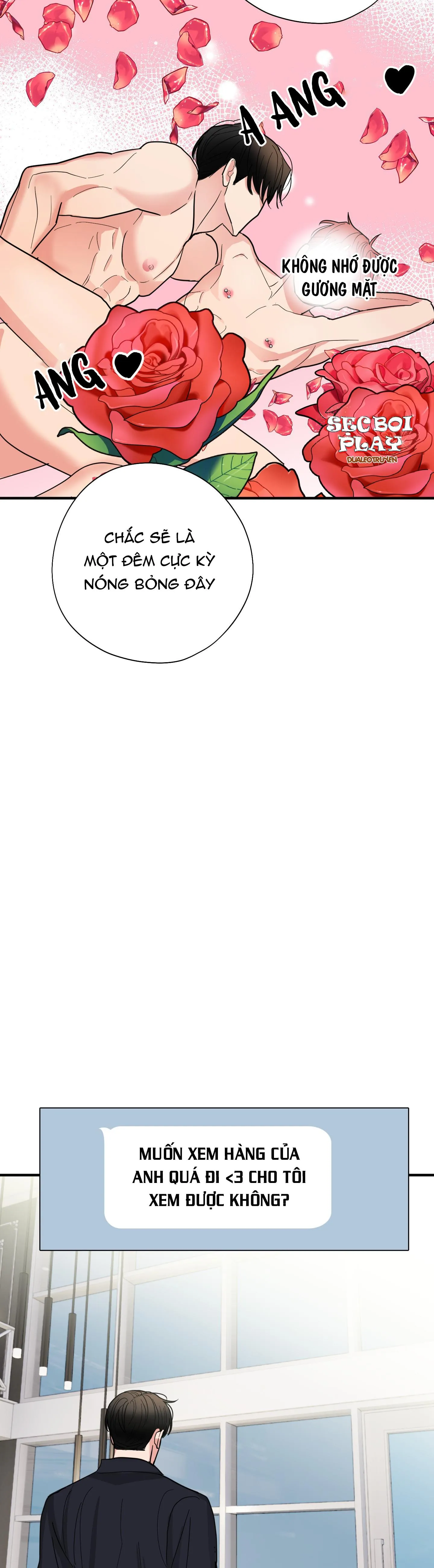 (DROP) MÓN QUÀ DÀNH CHO KẺ NGẠO MẠN Chapter 5 Trang 36