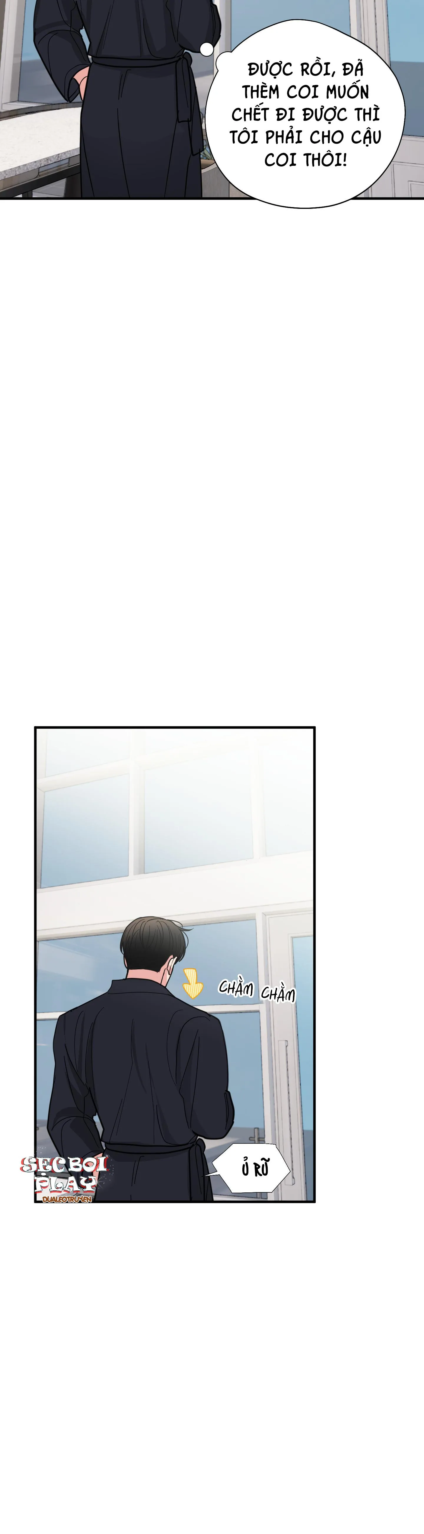 (DROP) MÓN QUÀ DÀNH CHO KẺ NGẠO MẠN Chapter 5 Trang 37