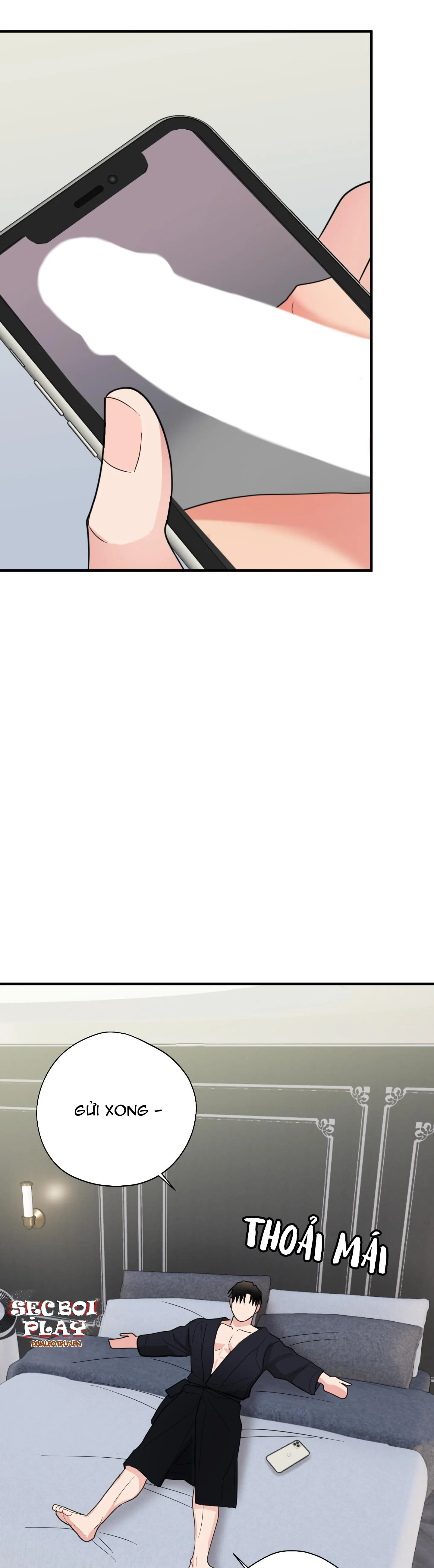 (DROP) MÓN QUÀ DÀNH CHO KẺ NGẠO MẠN Chapter 5 Trang 39