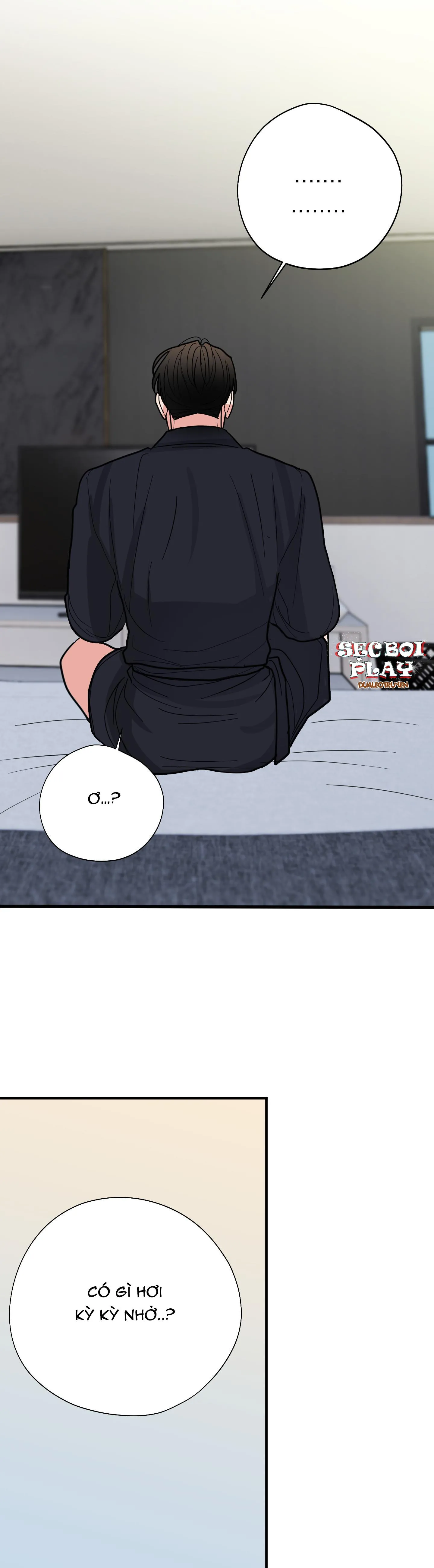 (DROP) MÓN QUÀ DÀNH CHO KẺ NGẠO MẠN Chapter 5 Trang 42