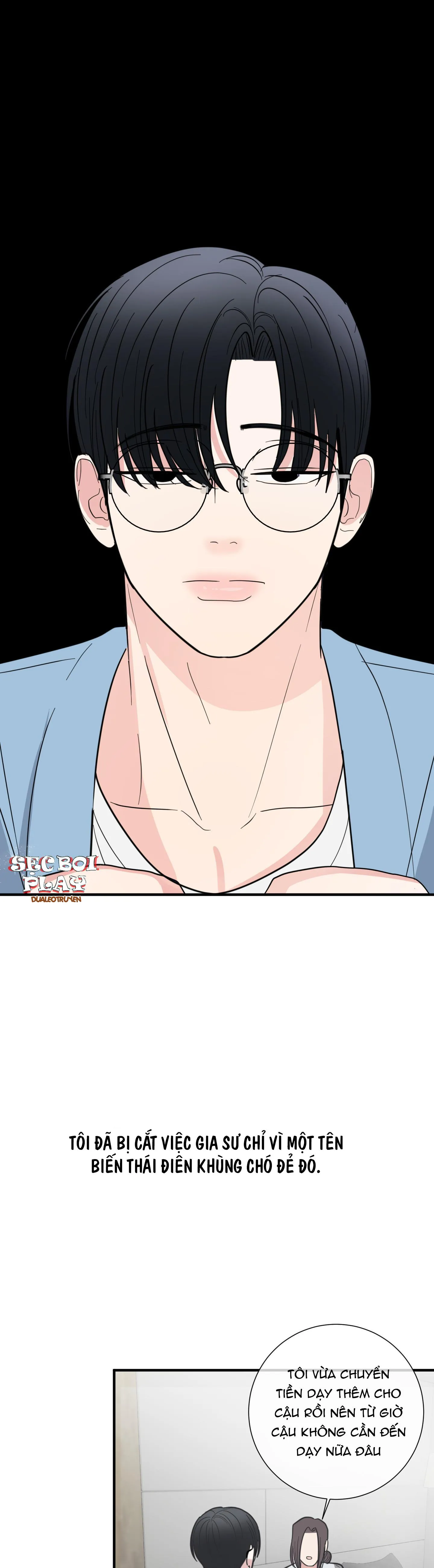 (DROP) MÓN QUÀ DÀNH CHO KẺ NGẠO MẠN Chapter 5 Trang 47