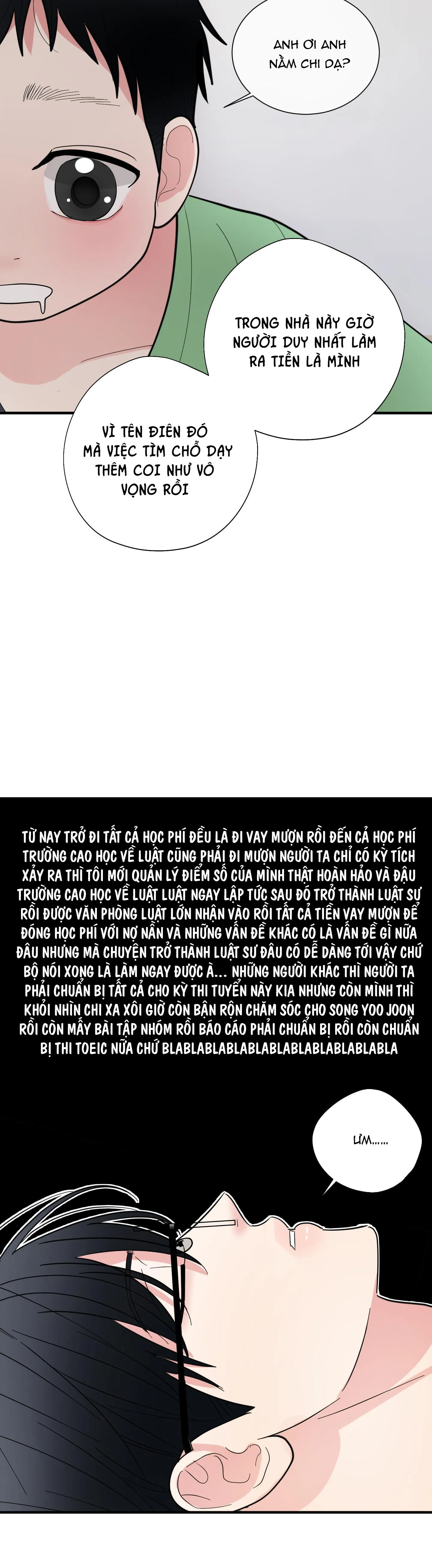 (DROP) MÓN QUÀ DÀNH CHO KẺ NGẠO MẠN Chapter 5 Trang 50