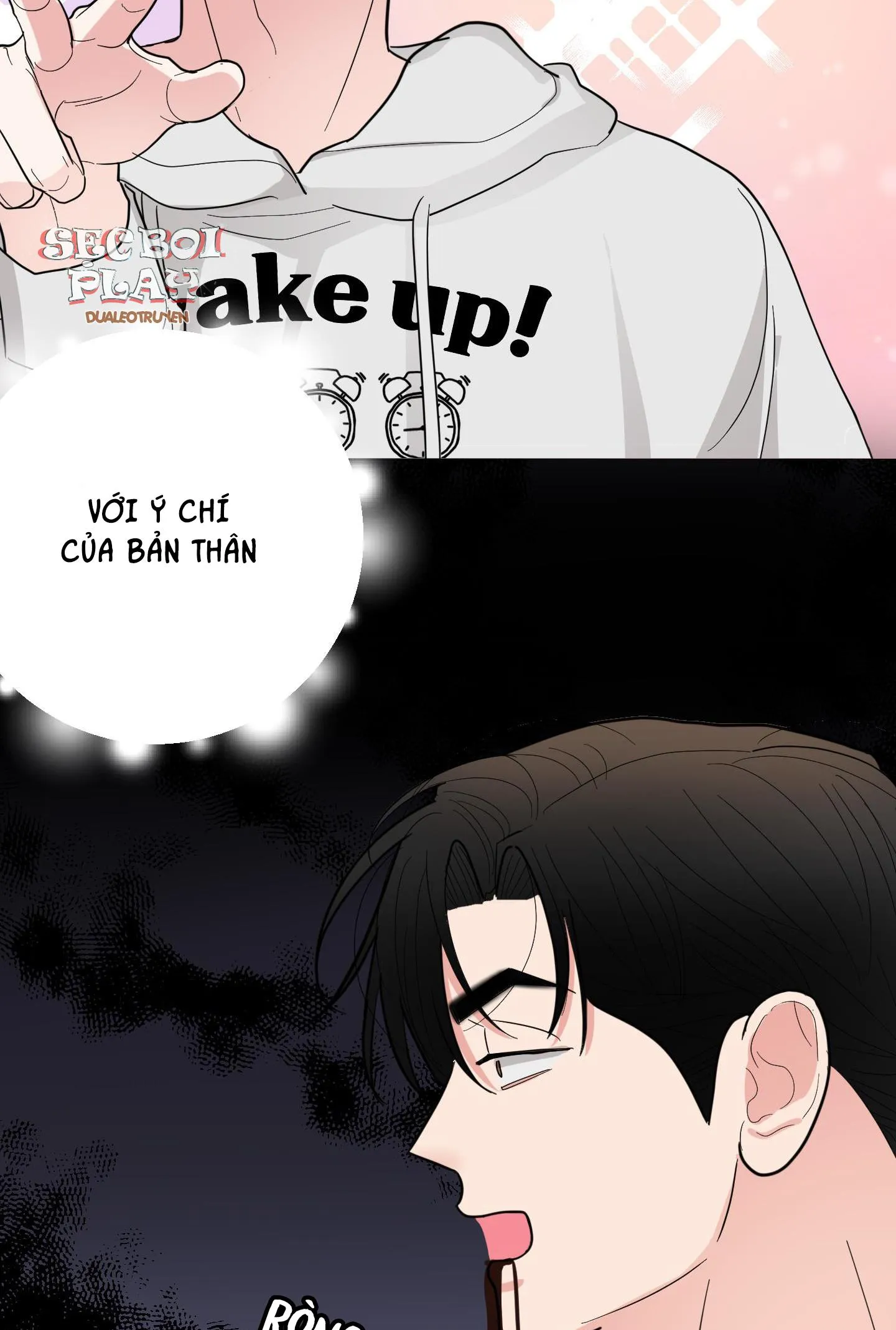 (DROP) MÓN QUÀ DÀNH CHO KẺ NGẠO MẠN Chapter 5 Trang 59