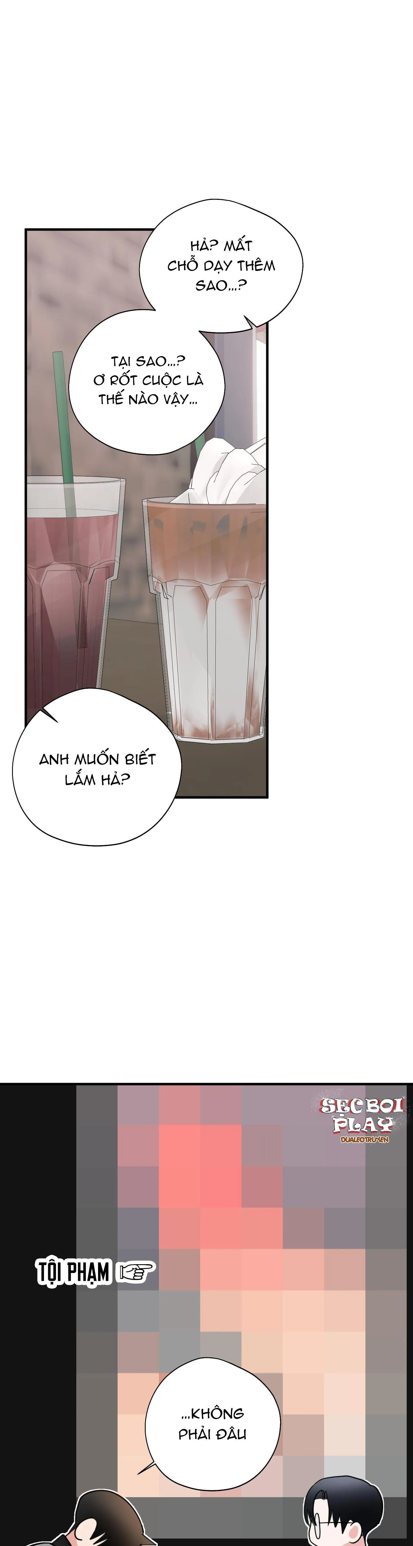 (DROP) MÓN QUÀ DÀNH CHO KẺ NGẠO MẠN Chapter 6 Trang 3