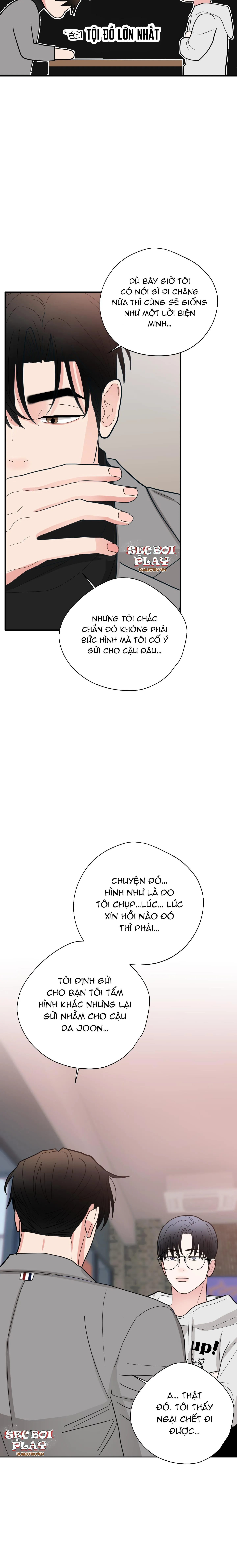 (DROP) MÓN QUÀ DÀNH CHO KẺ NGẠO MẠN Chapter 6 Trang 4