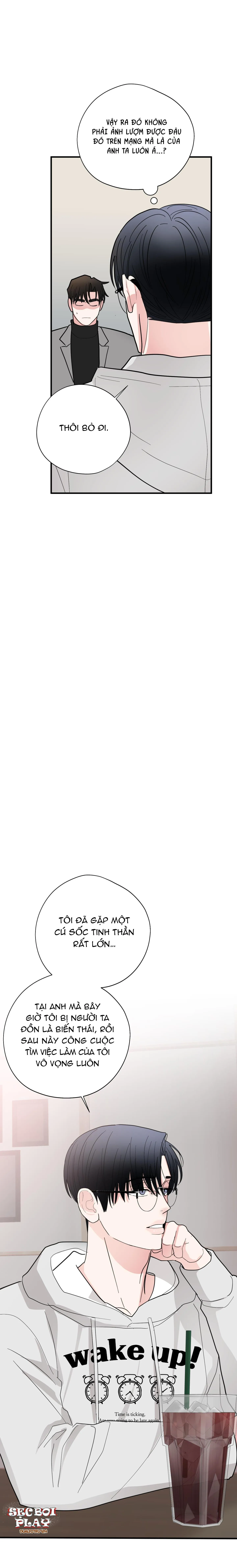 (DROP) MÓN QUÀ DÀNH CHO KẺ NGẠO MẠN Chapter 6 Trang 5