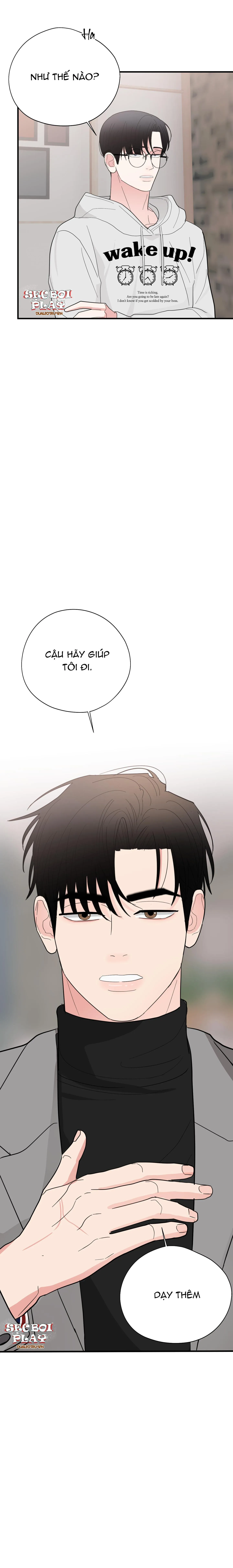 (DROP) MÓN QUÀ DÀNH CHO KẺ NGẠO MẠN Chapter 6 Trang 8