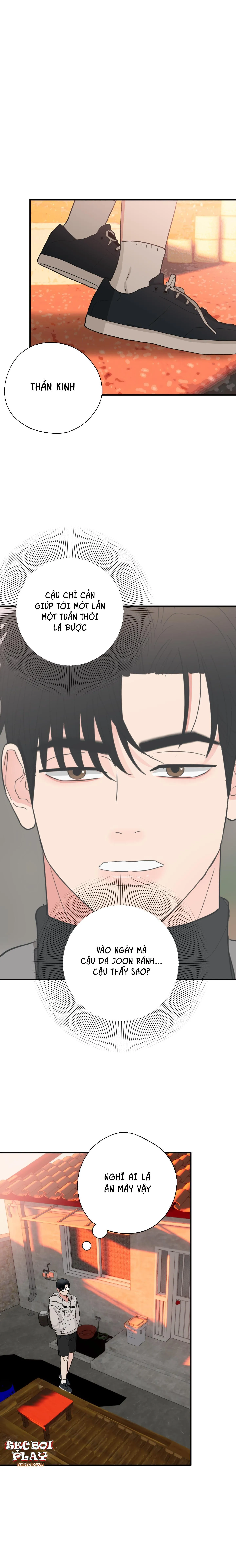 (DROP) MÓN QUÀ DÀNH CHO KẺ NGẠO MẠN Chapter 6 Trang 14