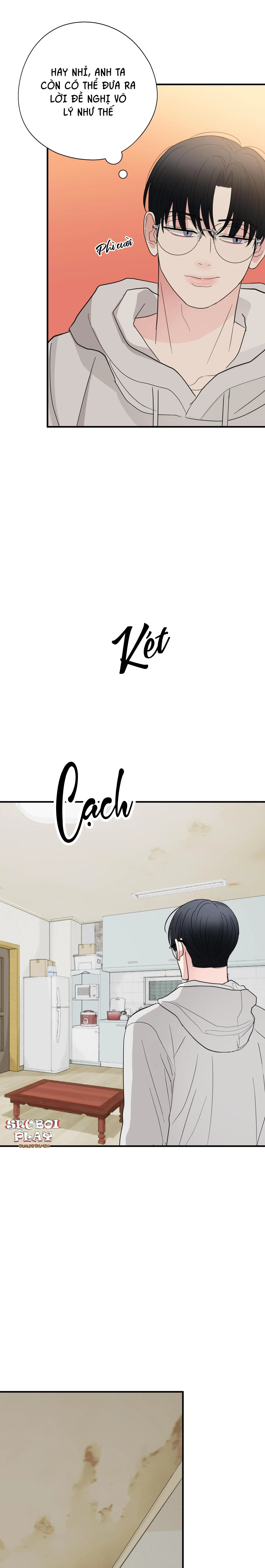 (DROP) MÓN QUÀ DÀNH CHO KẺ NGẠO MẠN Chapter 6 Trang 15