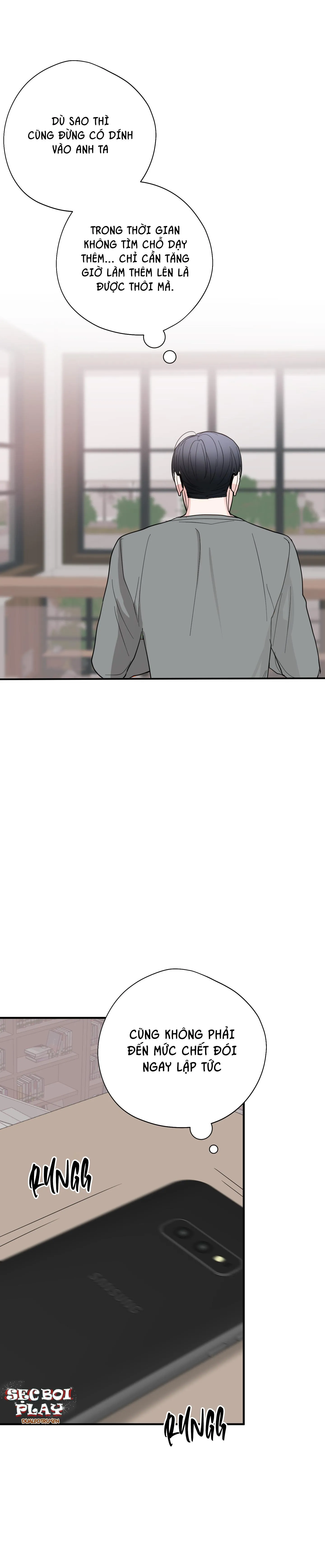 (DROP) MÓN QUÀ DÀNH CHO KẺ NGẠO MẠN Chapter 6 Trang 19