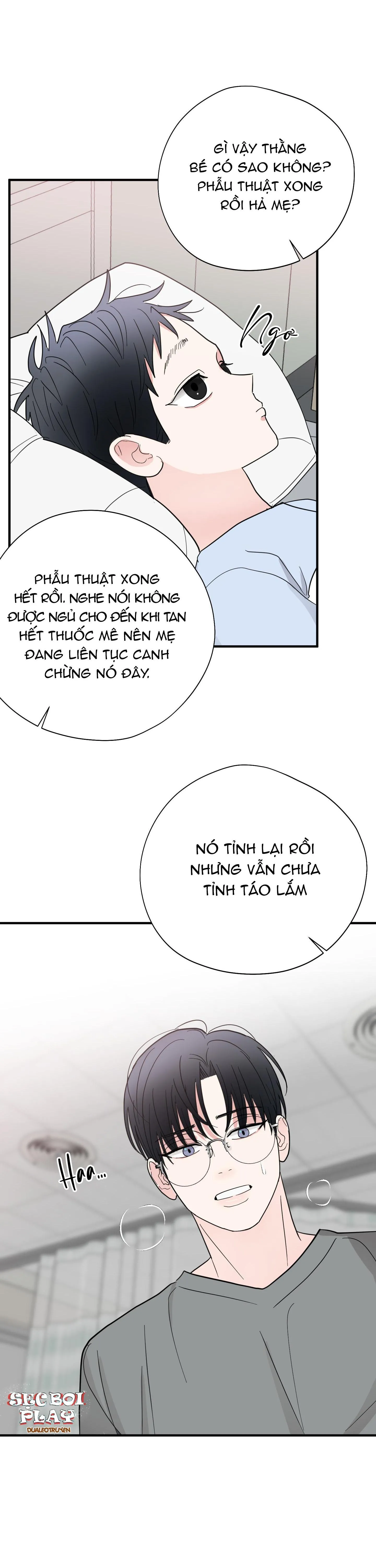 (DROP) MÓN QUÀ DÀNH CHO KẺ NGẠO MẠN Chapter 6 Trang 22