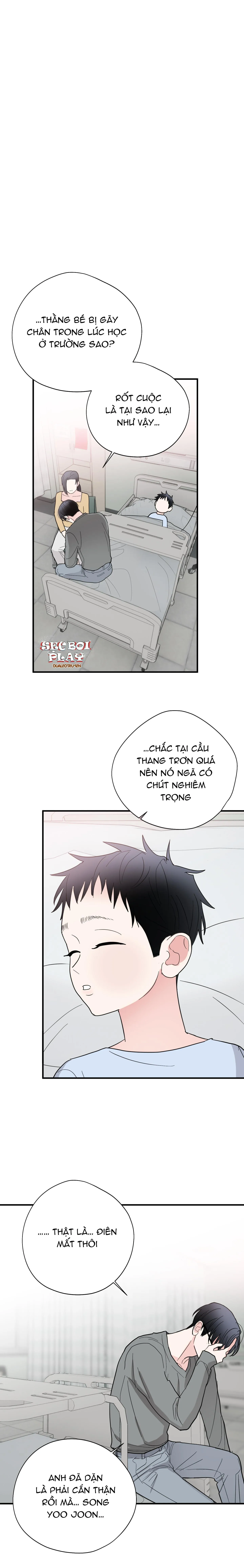 (DROP) MÓN QUÀ DÀNH CHO KẺ NGẠO MẠN Chapter 6 Trang 23