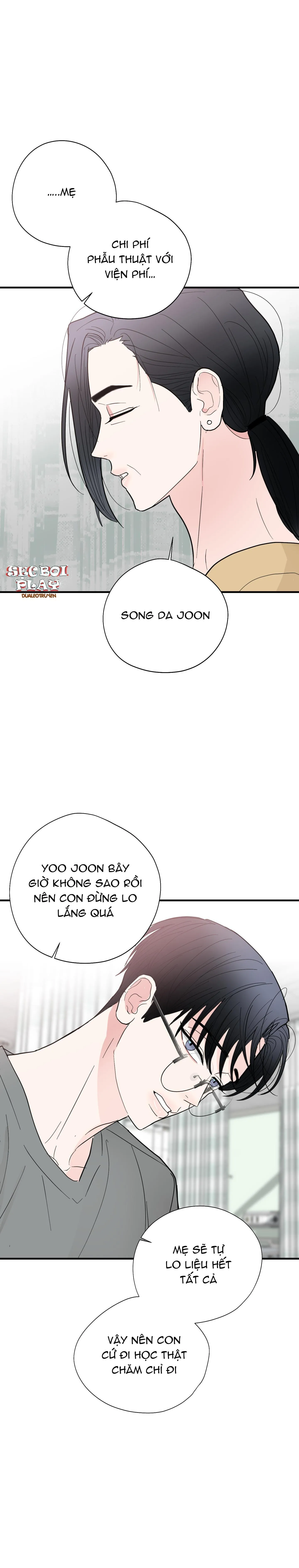 (DROP) MÓN QUÀ DÀNH CHO KẺ NGẠO MẠN Chapter 6 Trang 24