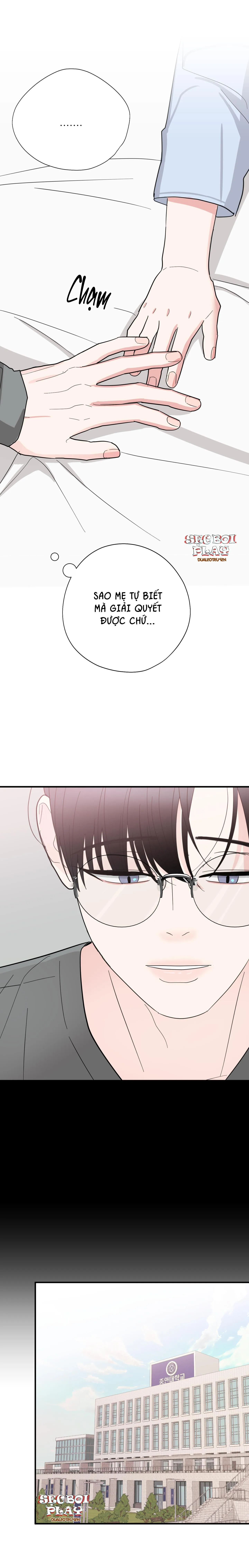 (DROP) MÓN QUÀ DÀNH CHO KẺ NGẠO MẠN Chapter 6 Trang 25