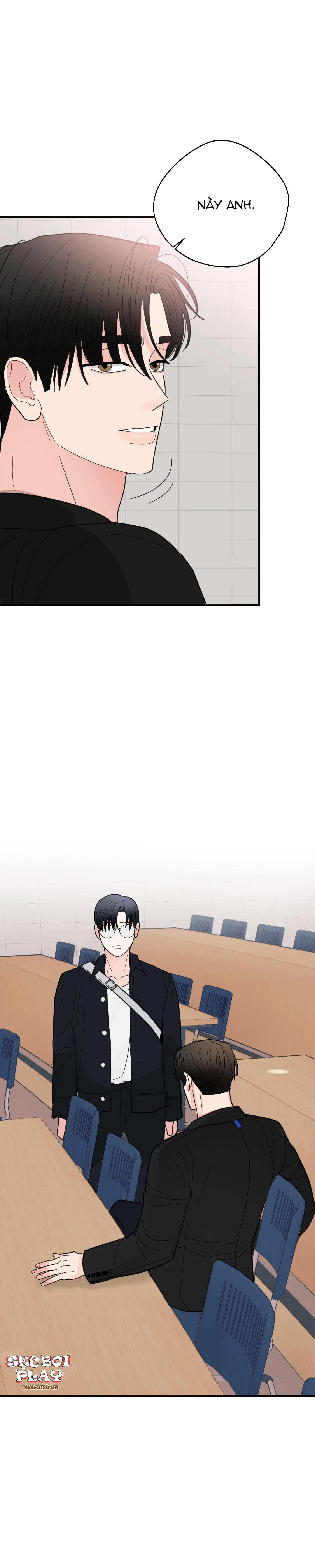 (DROP) MÓN QUÀ DÀNH CHO KẺ NGẠO MẠN Chapter 6 Trang 29