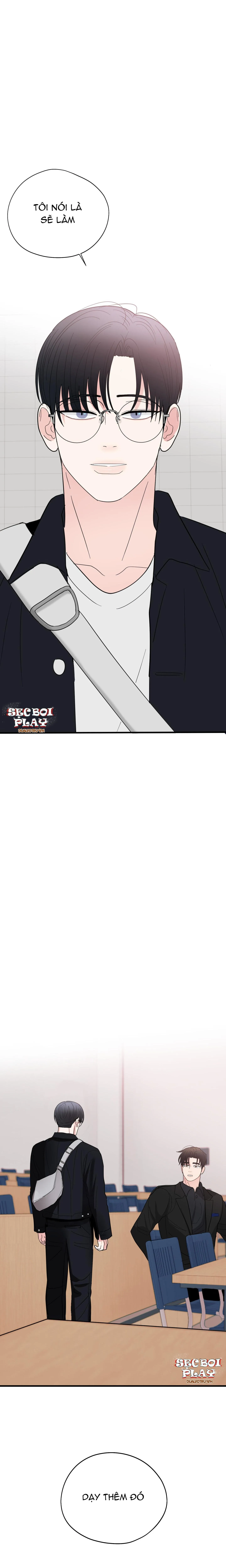 (DROP) MÓN QUÀ DÀNH CHO KẺ NGẠO MẠN Chapter 6 Trang 31
