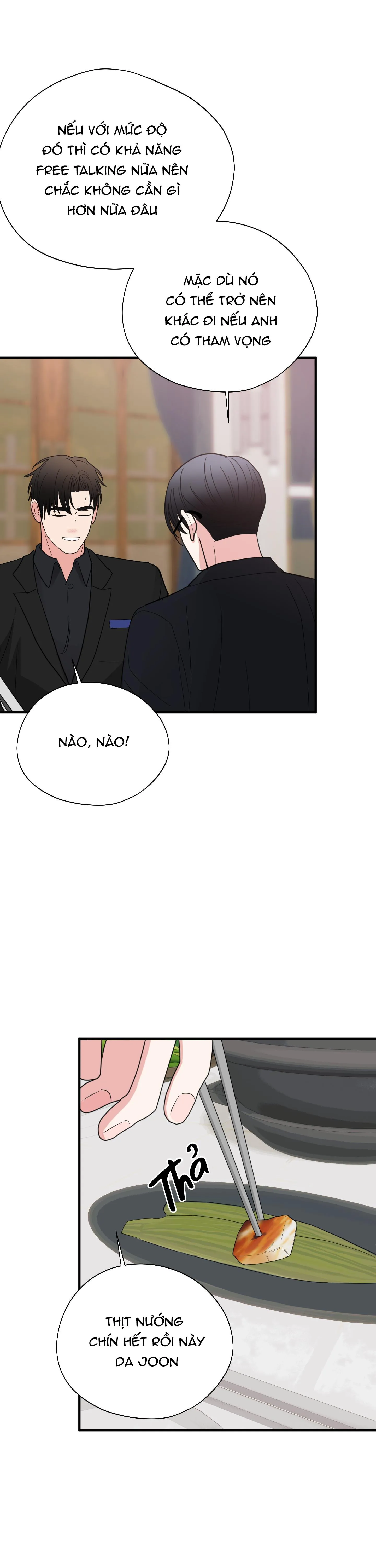 (DROP) MÓN QUÀ DÀNH CHO KẺ NGẠO MẠN Chapter 7 Trang 3