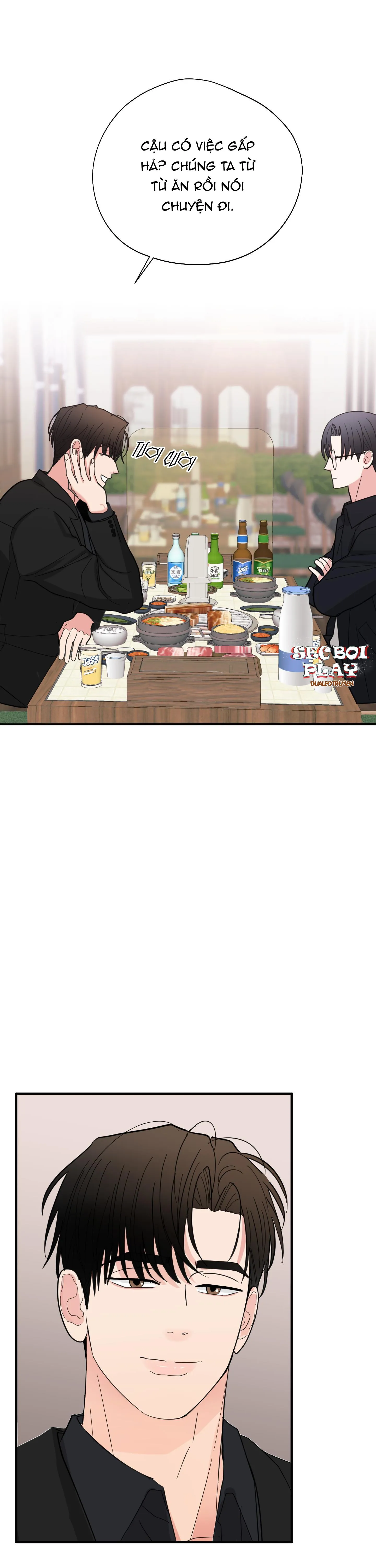 (DROP) MÓN QUÀ DÀNH CHO KẺ NGẠO MẠN Chapter 7 Trang 4