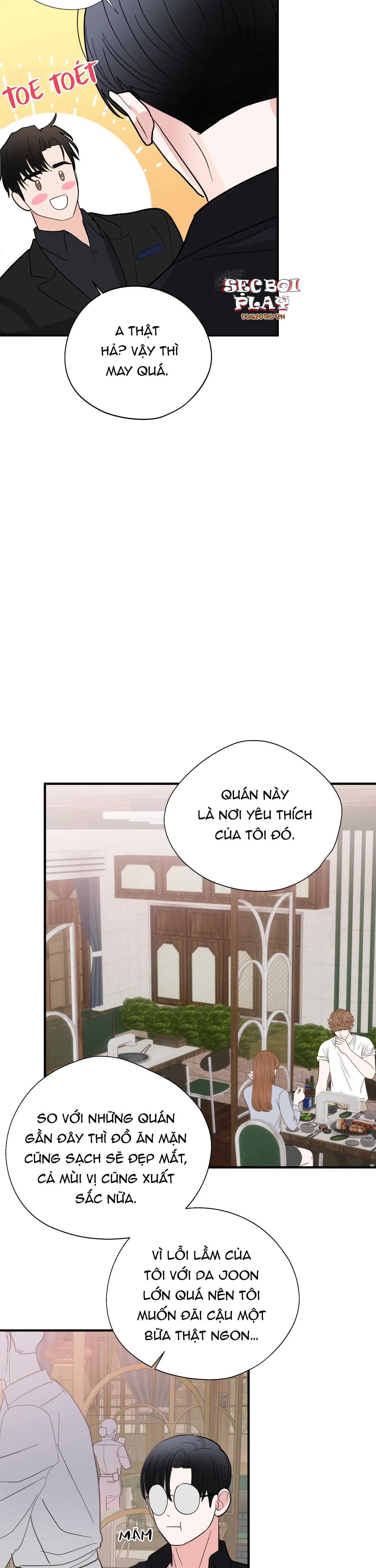 (DROP) MÓN QUÀ DÀNH CHO KẺ NGẠO MẠN Chapter 7 Trang 6