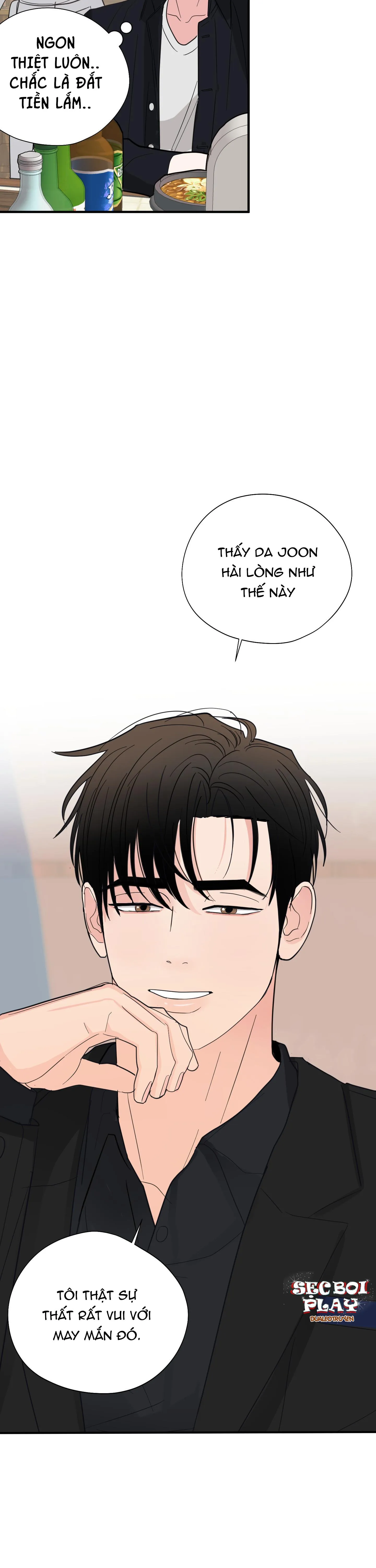 (DROP) MÓN QUÀ DÀNH CHO KẺ NGẠO MẠN Chapter 7 Trang 7